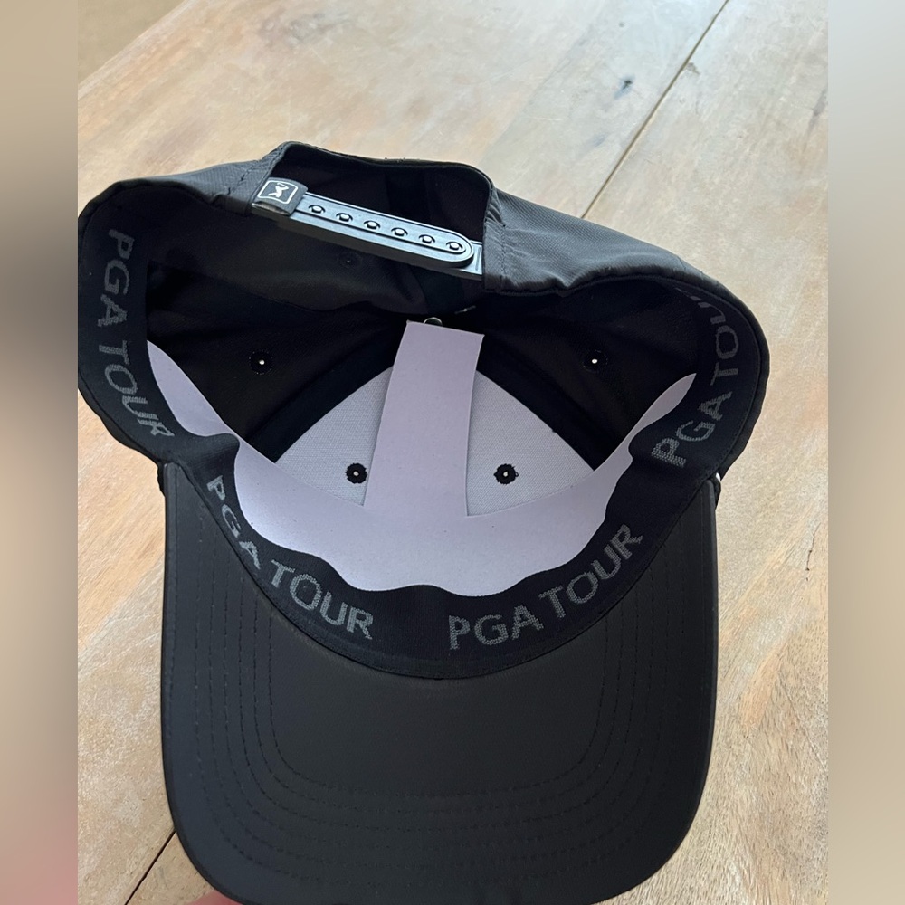 3/$60 PGA Tour Rope SnapBack Hat - Picture 3 of 5